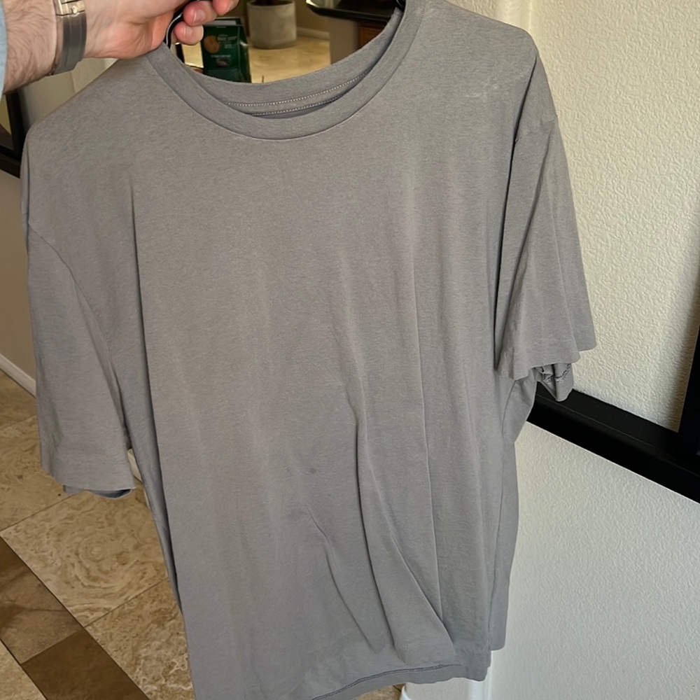All Saints Tee. Size XXL. Oversized.